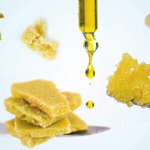 Cannabis Concentrates UK