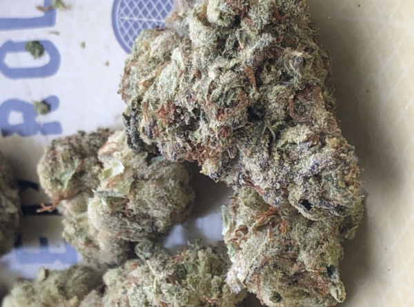 Air Jordan OG Marijuana Strain