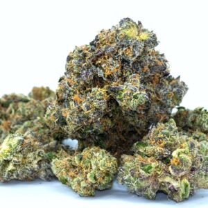 Vietnamese Black Marijuana Strain