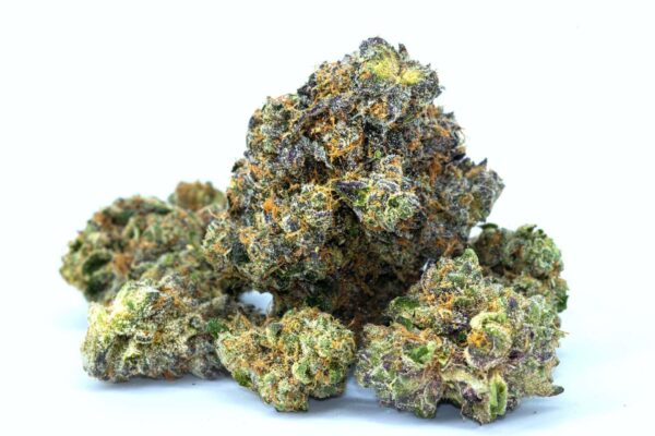 Vietnamese Black Marijuana Strain