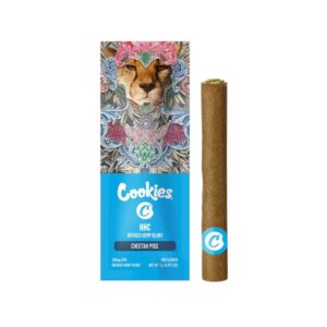 Cheetah Piss | HHC 2G Infused Hemp Blunt