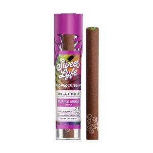 Sweet Lyfe Moonrock Blunt - Indica