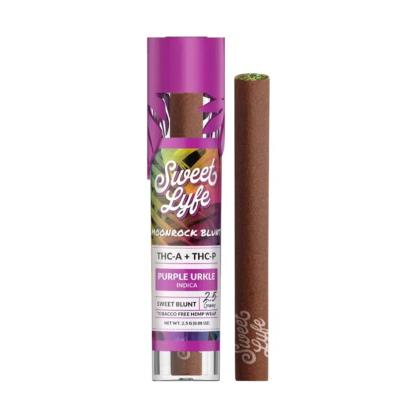 Sweet Lyfe Moonrock Blunt - Indica