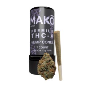 THC-A OG Kush Hybrid Pre-rolls