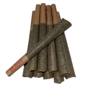 THC-A Pre-rolls Wedding Cake Sativa