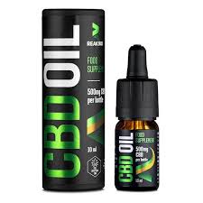 Reakiro CBD Oil 500mg 10 ml UK