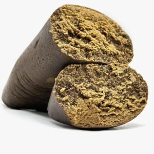 Afghan Black Hash - 50% CBD | AAAA GRADE