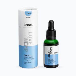CBD Oil Liquid Drops 3000mg UK