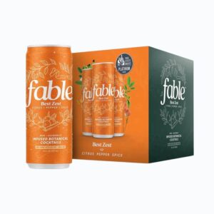 Best Zest Cocktail UK