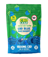 CBD Leaf CBD Gummies 300mg