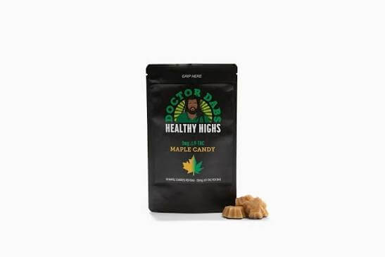 Doctor Dabs Healthy Highs Maple Candy