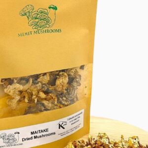 Dried Maitake Mushrooms