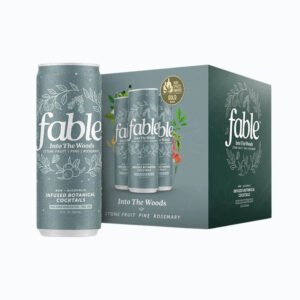 Fable Into the Woods Cocktail