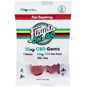 Floyds of Leadville On The Go CBD Gems Multi Pack