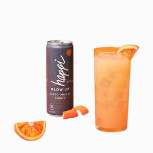Glow Up 10mg THC Seltzer UK