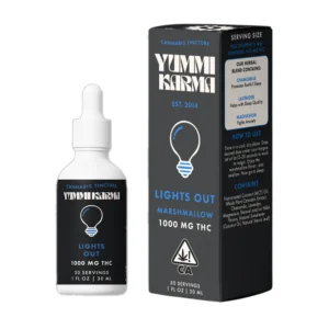 Lights Out Tincture - 1000mg