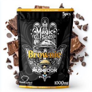 MAGICSOD Mushroom Chocolate Square 1000mg