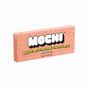 MOCHI MUSHROOMS CHOCOLATE Red Velvet Cake