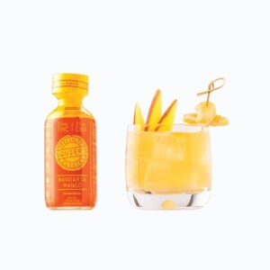 Mandarin Mango THC Drink Mixer