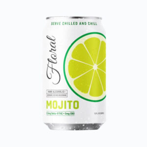 Mojito (2.5mg THC) UK
