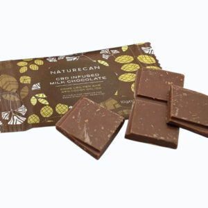 Naturecan CBD Infused Chocolate 20mg 10g