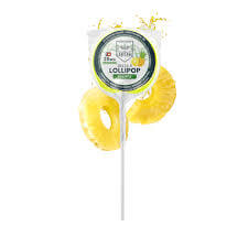 Pineapple Delta 9 THC Lollipops 50mg