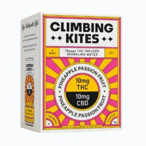 Pineapple Passion Fruit 4-Pack