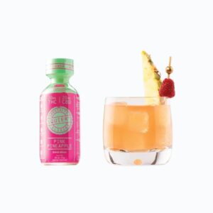 Pink Pineapple THC Drink Mixer