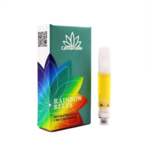 Rainbow Belts CBD Cartridge UK