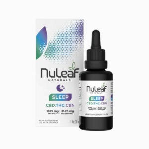 Sleep THC Oil UK