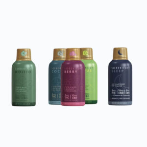 Sober(ish) Shots - Variety Pack