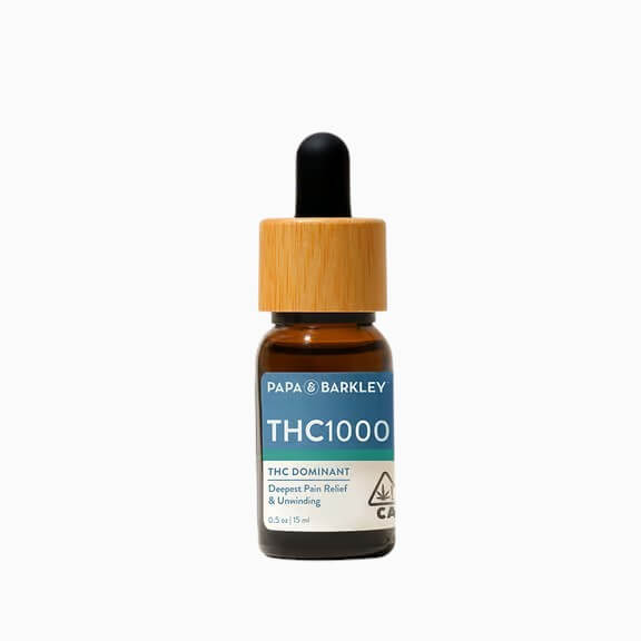 THC1000 Releaf Tincture - 15ml UK