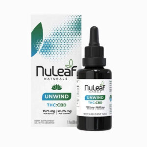 Unwind THC Oil UK