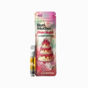 Wedding Cake Live Resin THCA Vape Cartridge
