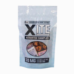 Xite D9 Assorted Samples UK
